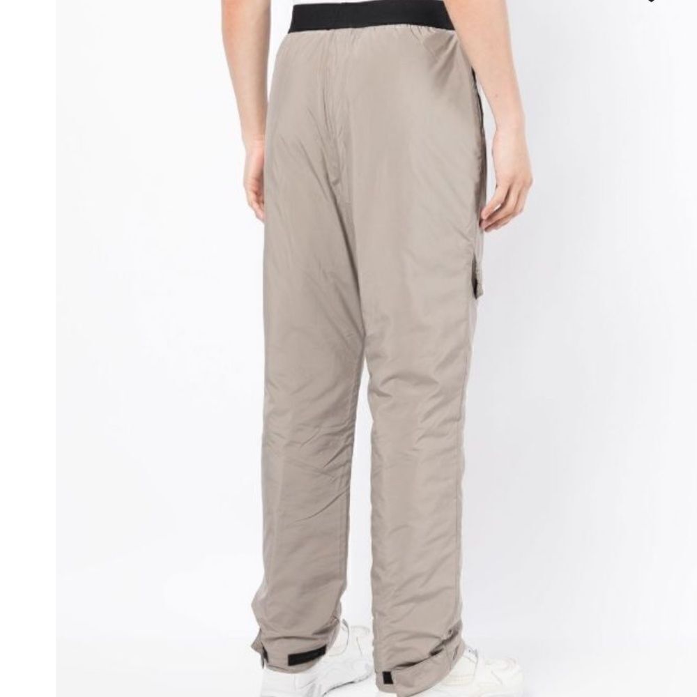 Fear Of God Essentials desert taupe Storm Pants Small NWT $250 - Picture 2 of 8